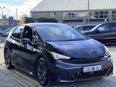 2023 Cupra Born