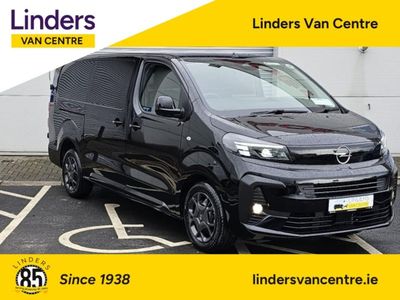 2026 Opel Vivaro