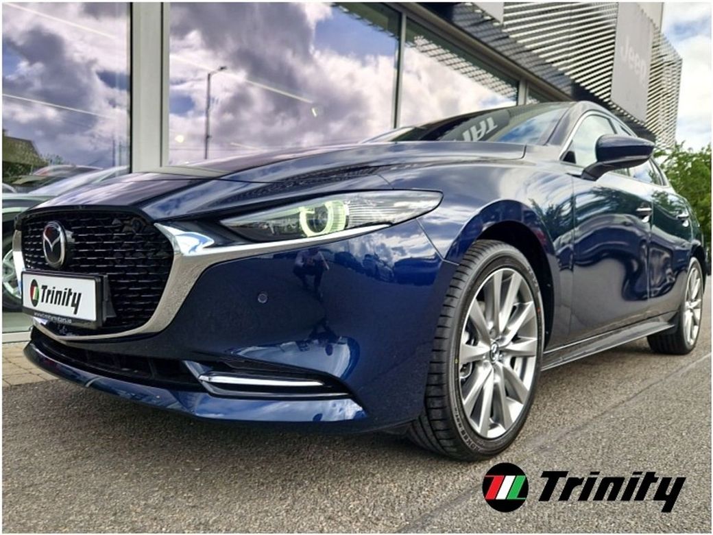 2026 Mazda Mazda3