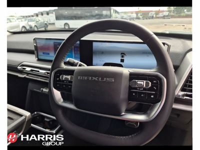 2026 Green Maxus eTERRON 9