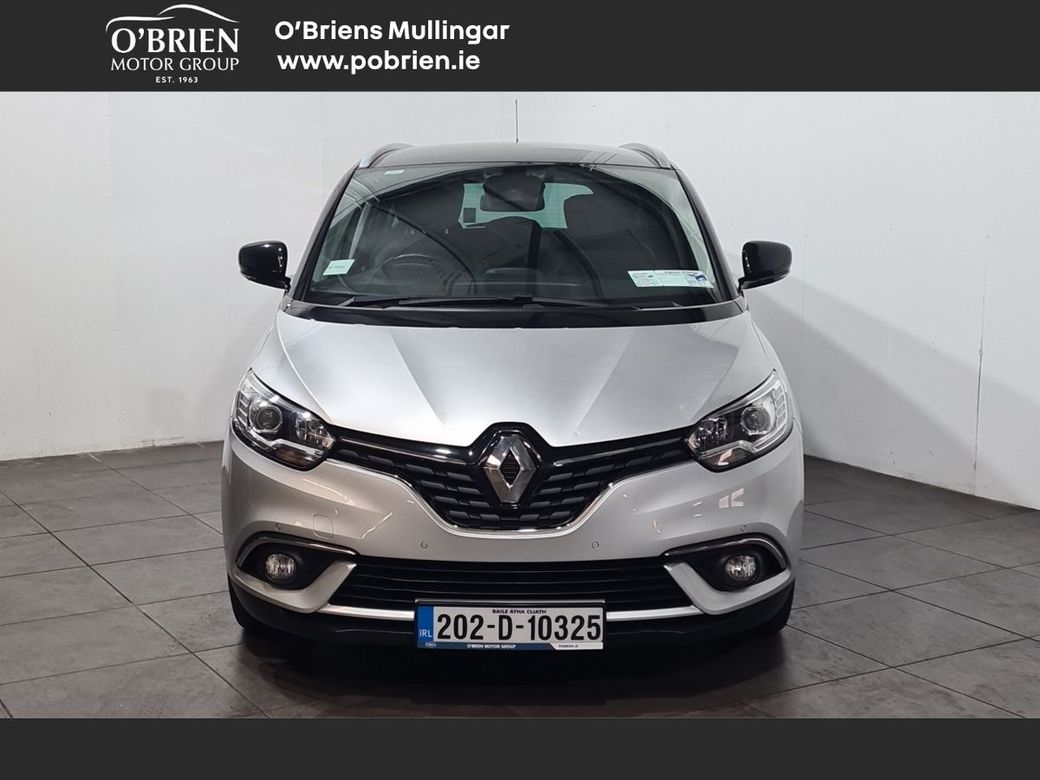 2020 Renault Grand Scenic