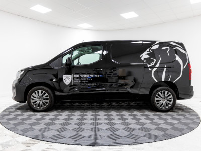 2026 Peugeot Partner