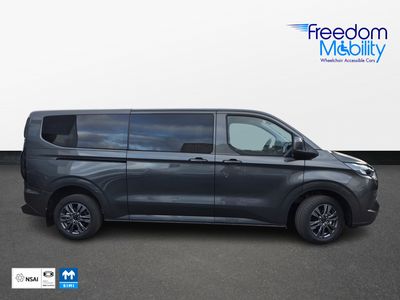 2026 Ford Transit Custom