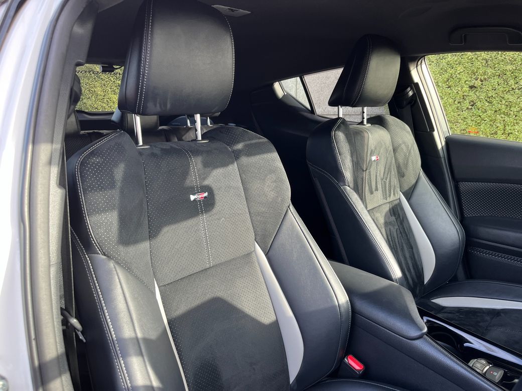 2020 Toyota C-HR