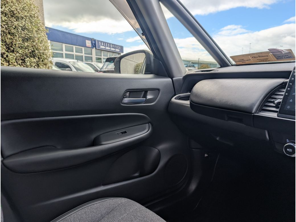 2020 Honda Fit