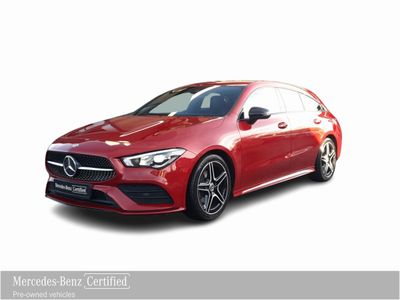 2021 Mercedes-Benz CLA Class