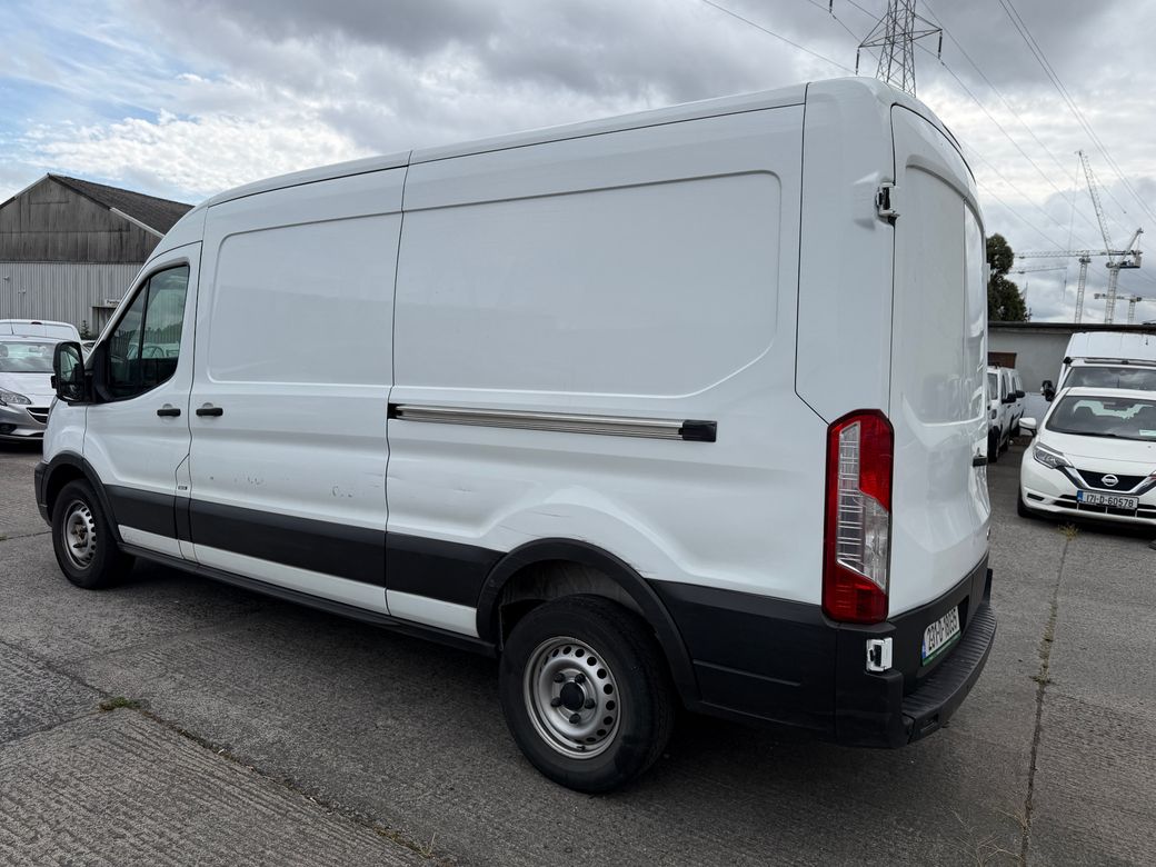 2023 Ford Transit