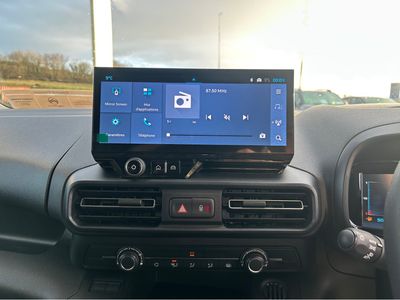 2025 Citroen Berlingo