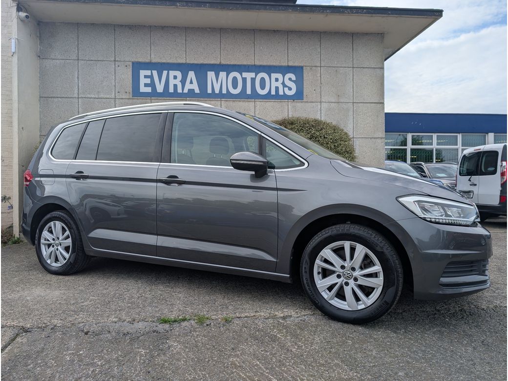 2020 Volkswagen Touran