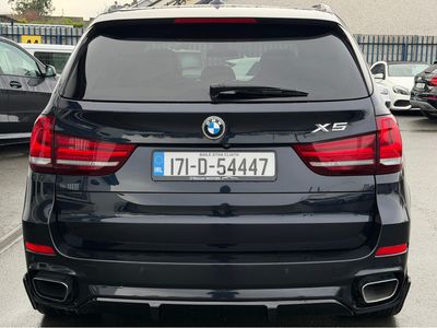 2017 BMW X5