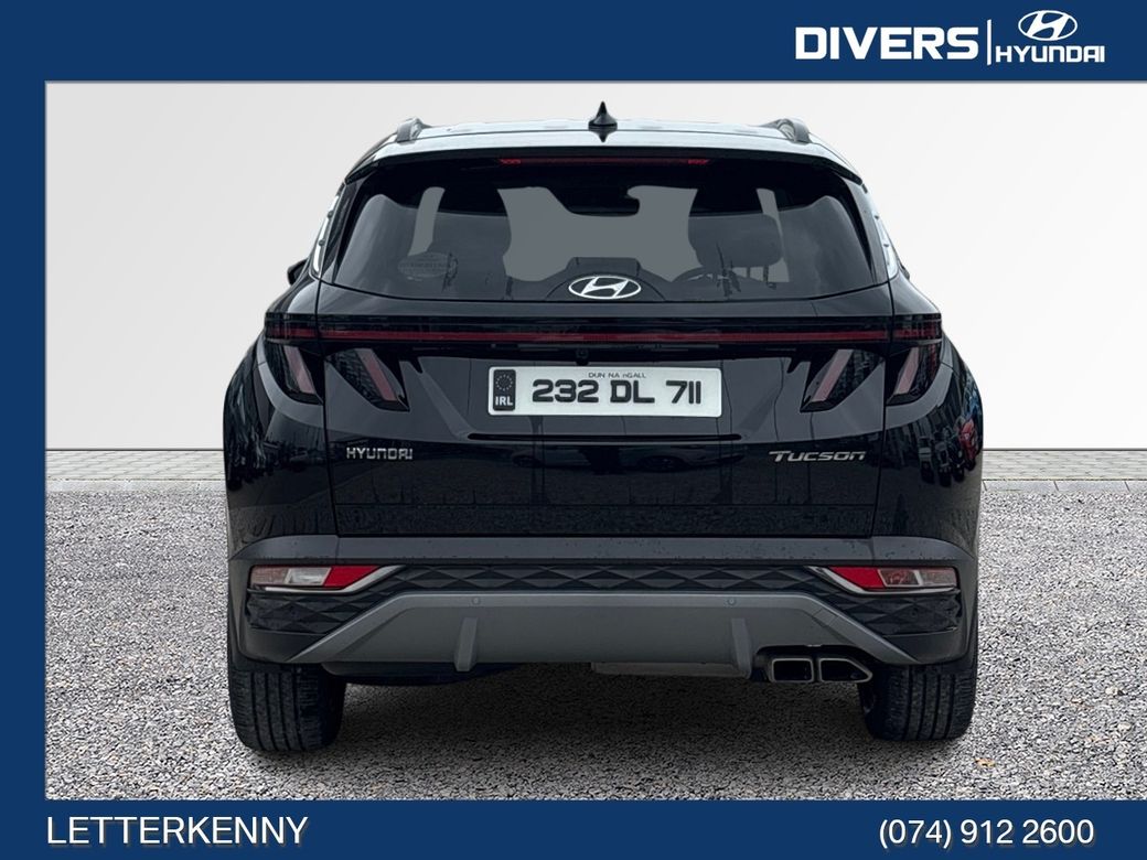 2023 Hyundai Tucson