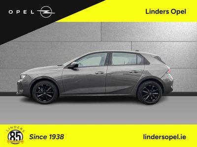 2024 Opel Astra