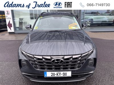 2021 Hyundai Tucson