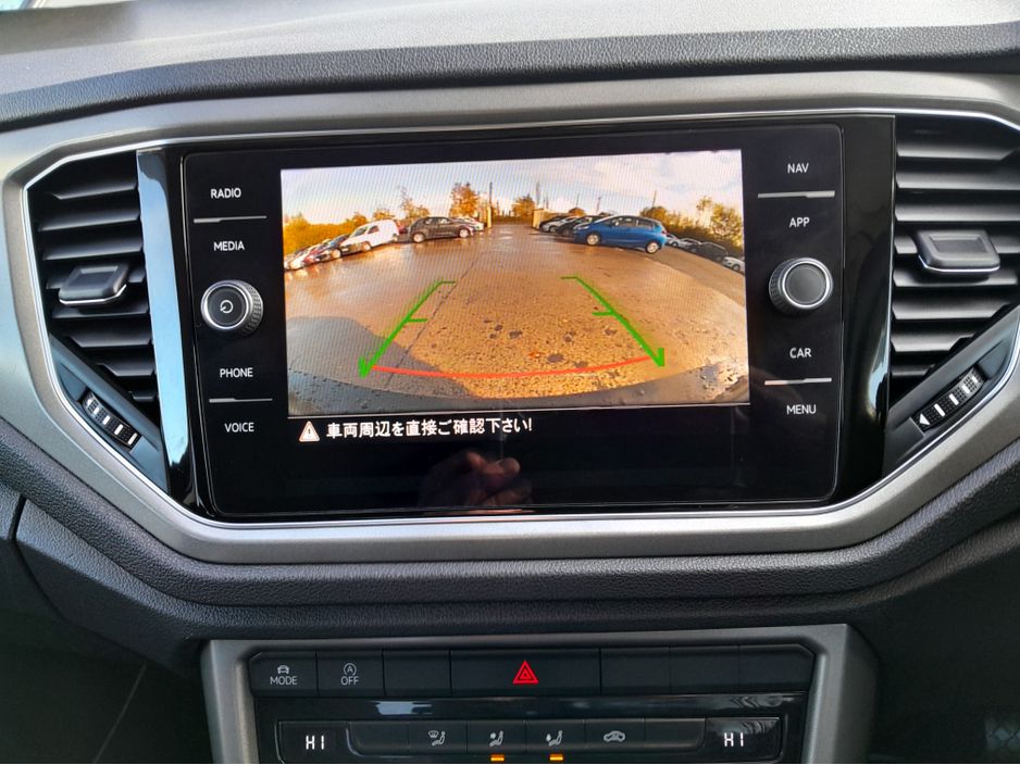 2021 Volkswagen T-Roc