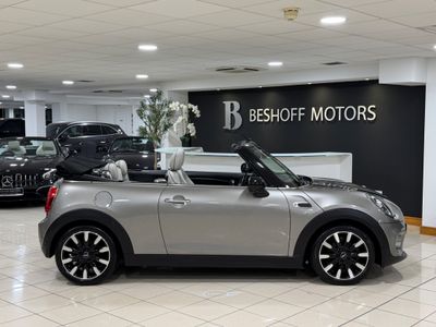 2018 Mini Convertible