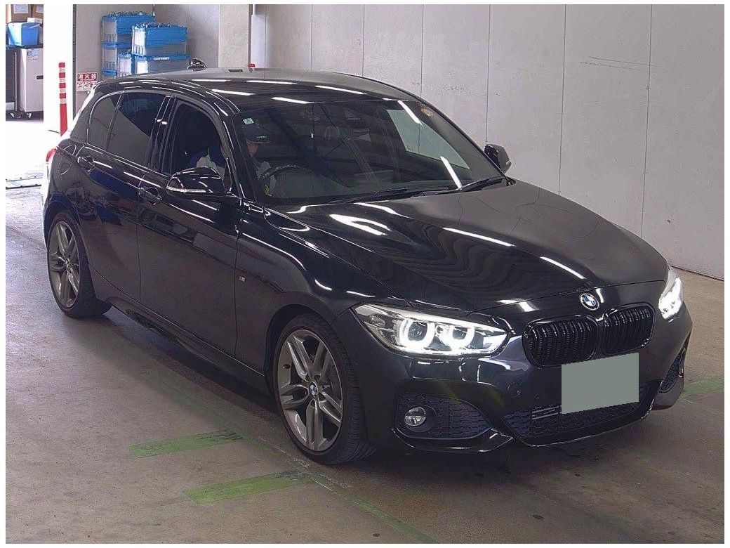 2018 BMW 1 Series
