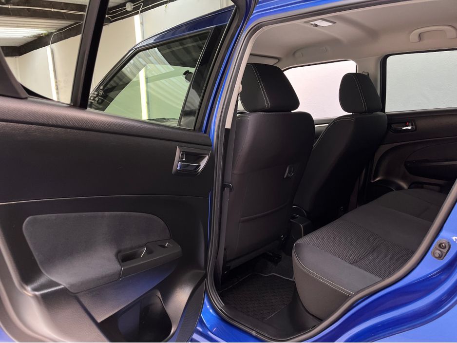 2016 Suzuki Swift