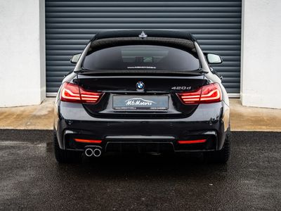 2019 BMW 4 Series