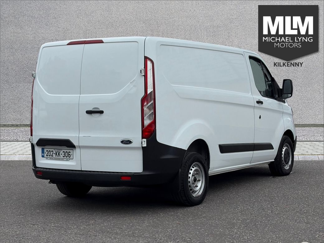 2020 Ford Transit