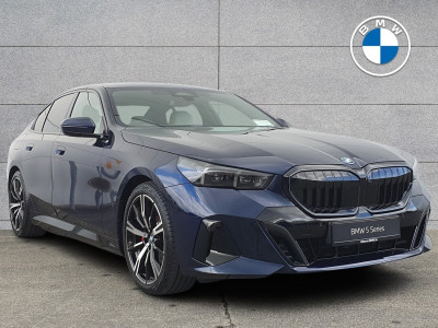2025 BMW 5 Series