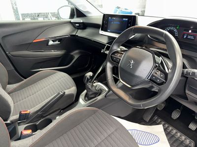 2023 Peugeot 208