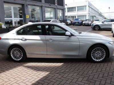 2017 BMW 3 Series