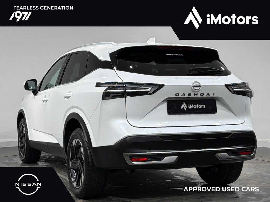 2025 Nissan Qashqai