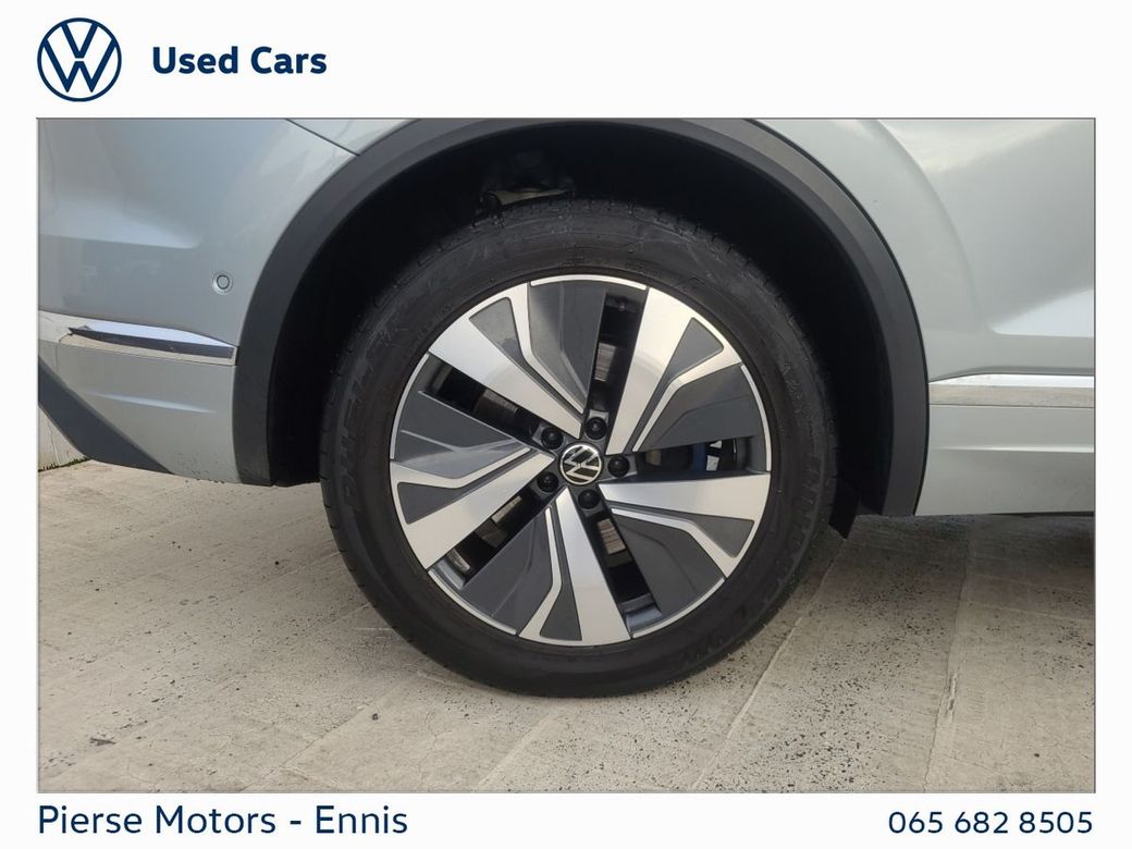 2023 Volkswagen Touareg