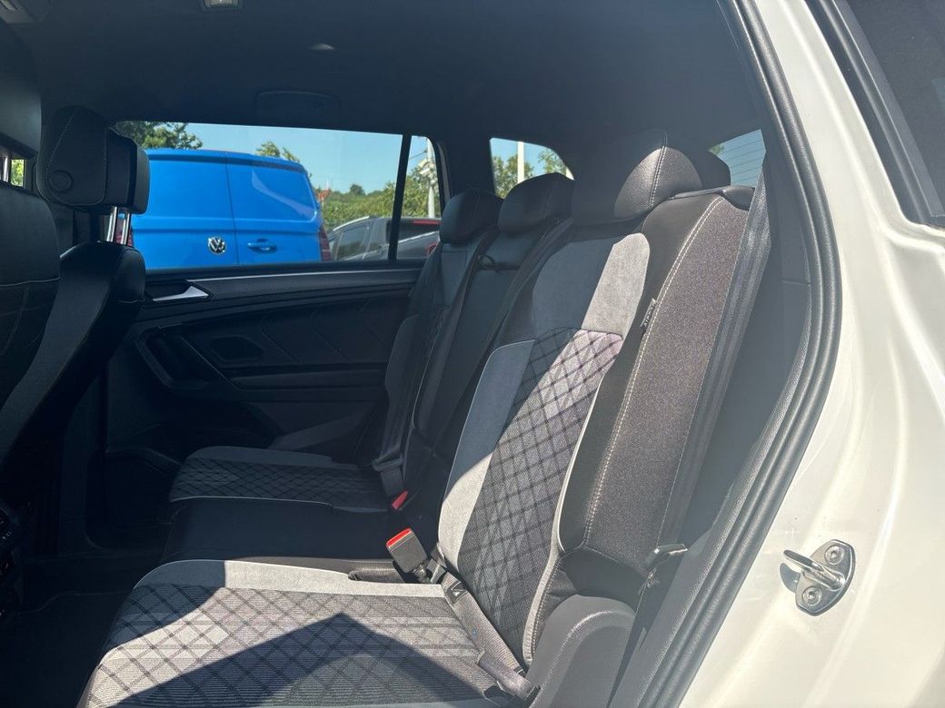 2024 Volkswagen Tiguan Allspace