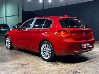 2019 BMW 1 Series