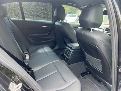 2018 BMW 1 Series