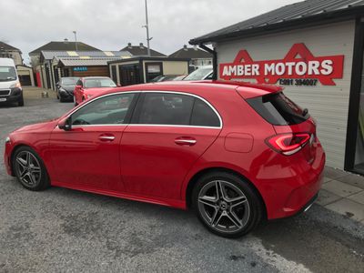 2019 Mercedes-Benz A Class