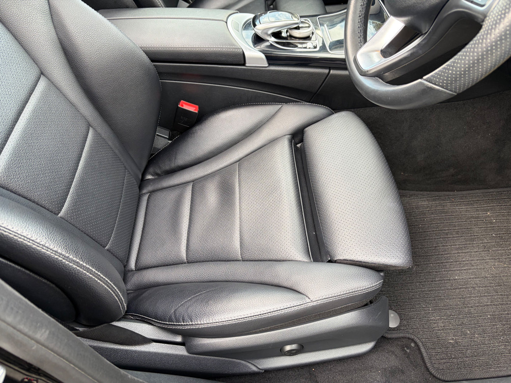 2017 Mercedes-Benz C Class