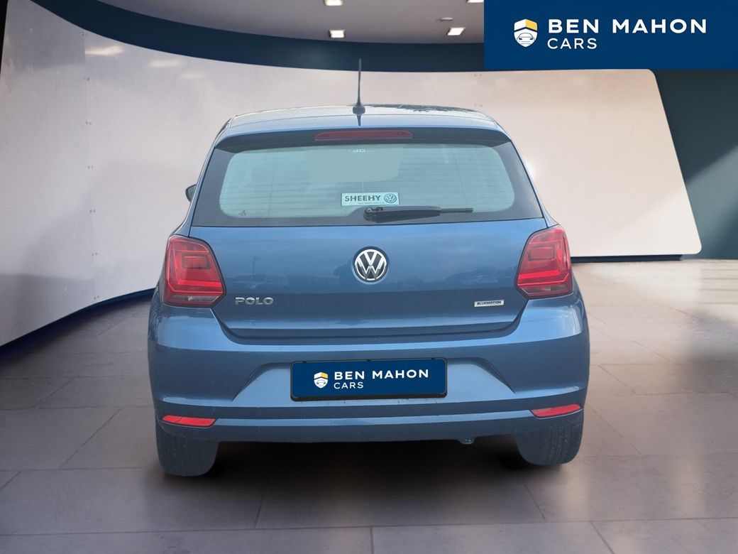 2016 Volkswagen Polo