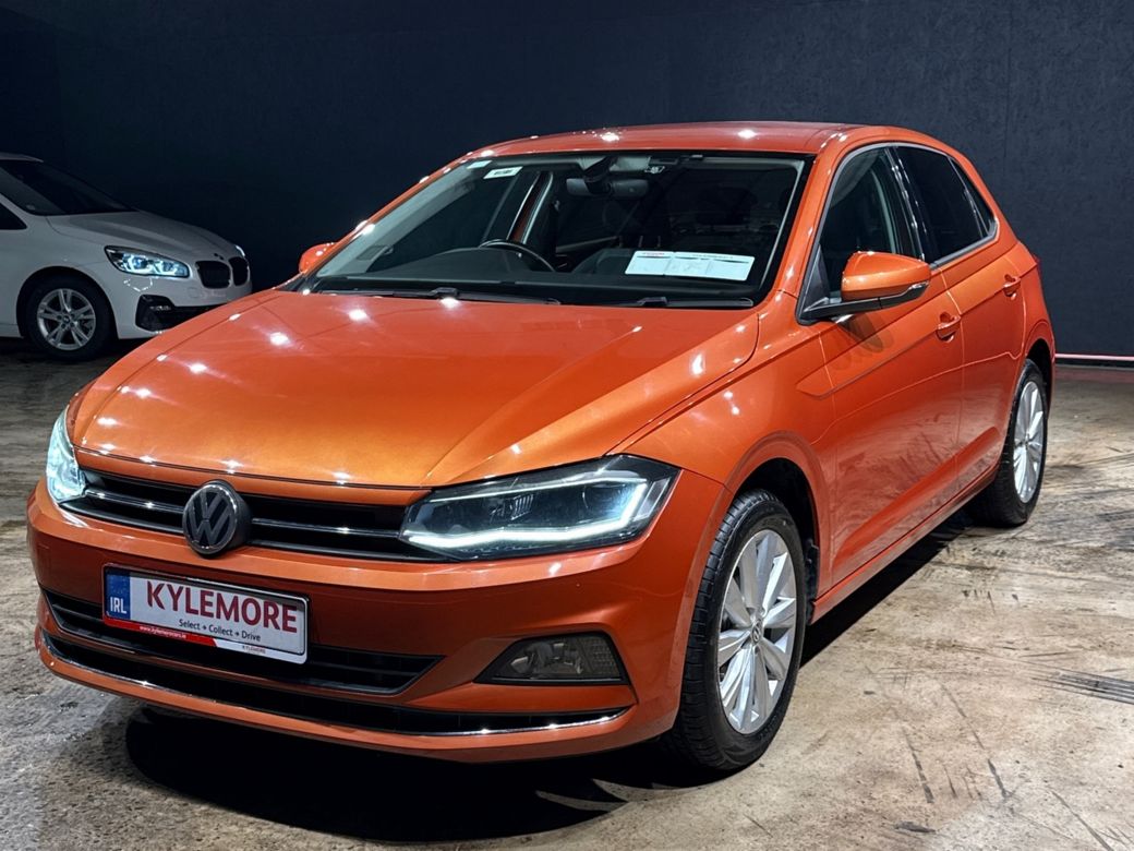2018 Volkswagen Polo