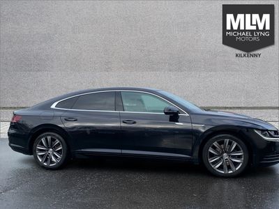 2018 Volkswagen Arteon