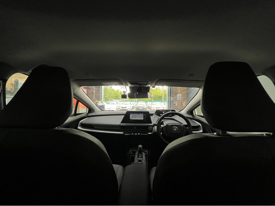 2024 Toyota Prius