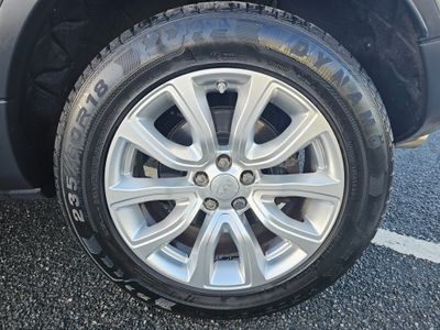 2016 Land Rover Range Rover Evoque