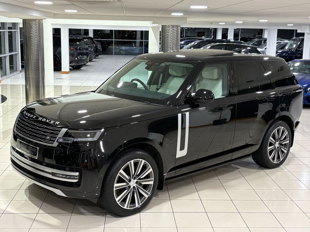 2025 Land Rover Range Rover