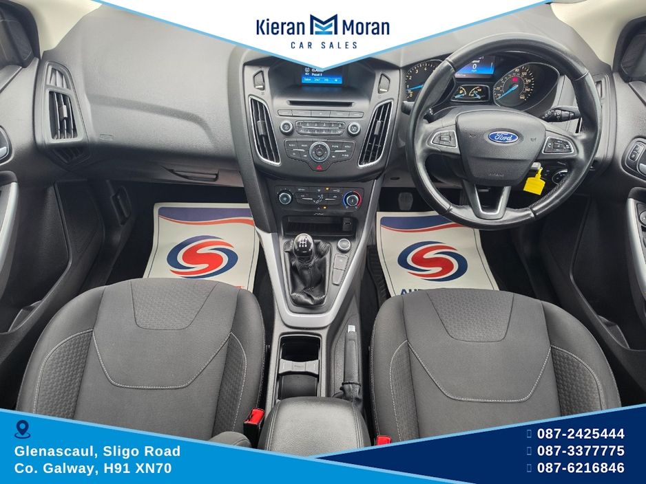 2015 Ford Focus