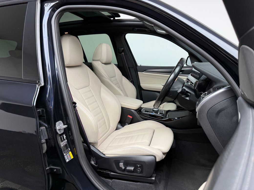 2023 BMW iX3