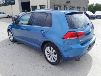 2014 Volkswagen Golf