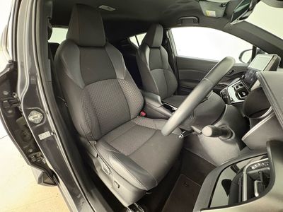 2023 Toyota C-HR
