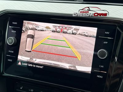 2021 Volkswagen Passat