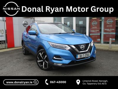 2018 Nissan Qashqai