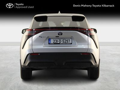 2023 Toyota bZ4X