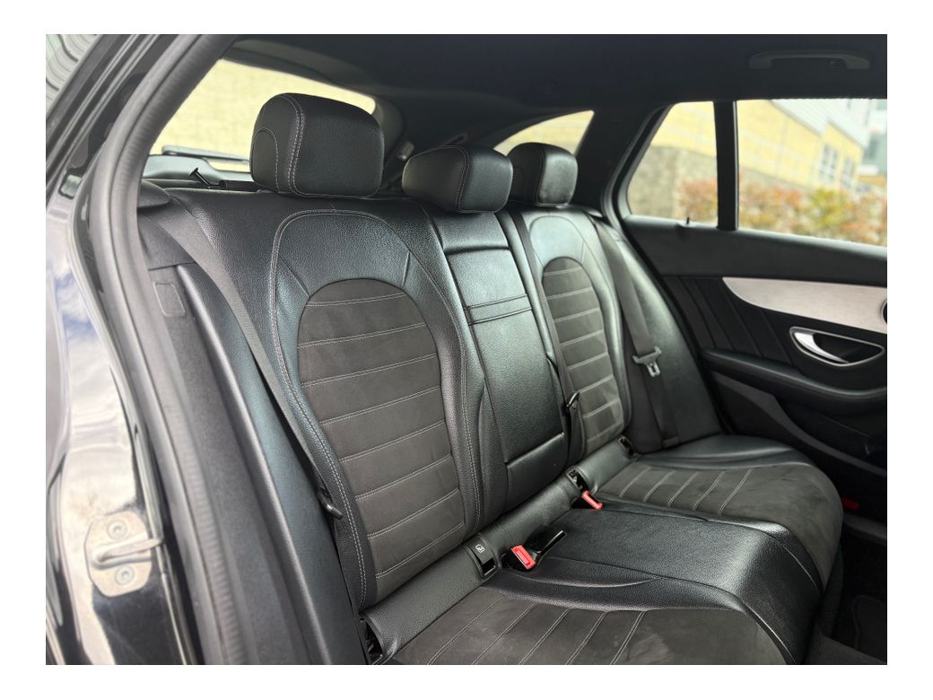 2019 Mercedes-Benz C Class