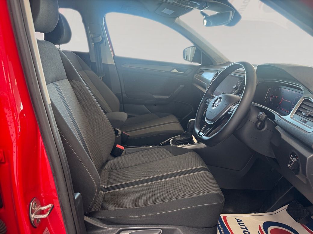 2020 Volkswagen T-Roc