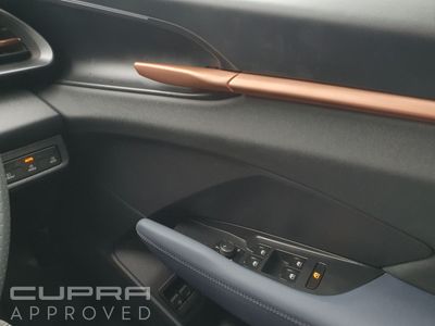 2025 Cupra Terramar
