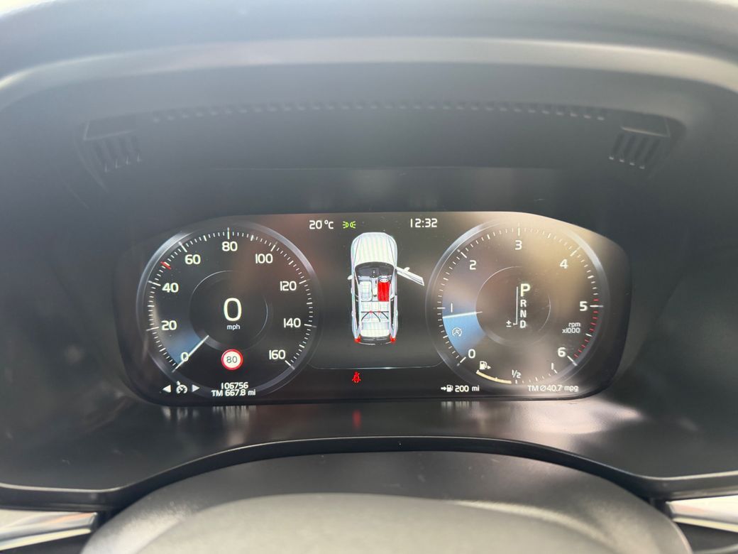 2018 Volvo XC60